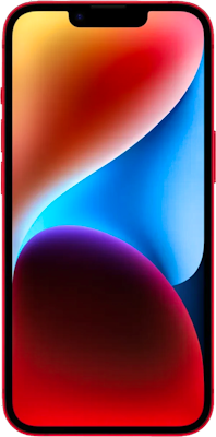 Apple Iphone 14 5g Dual Sim 128gb Product Red Refurbished Grade A At Â£40 On Red 24 Month Contract With Unlimited Mins Texts Unlimited 5g Data Â£31 A Month