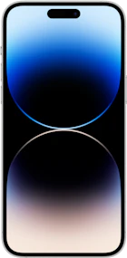 Apple iPhone 14 Pro Max 512GB in Silver