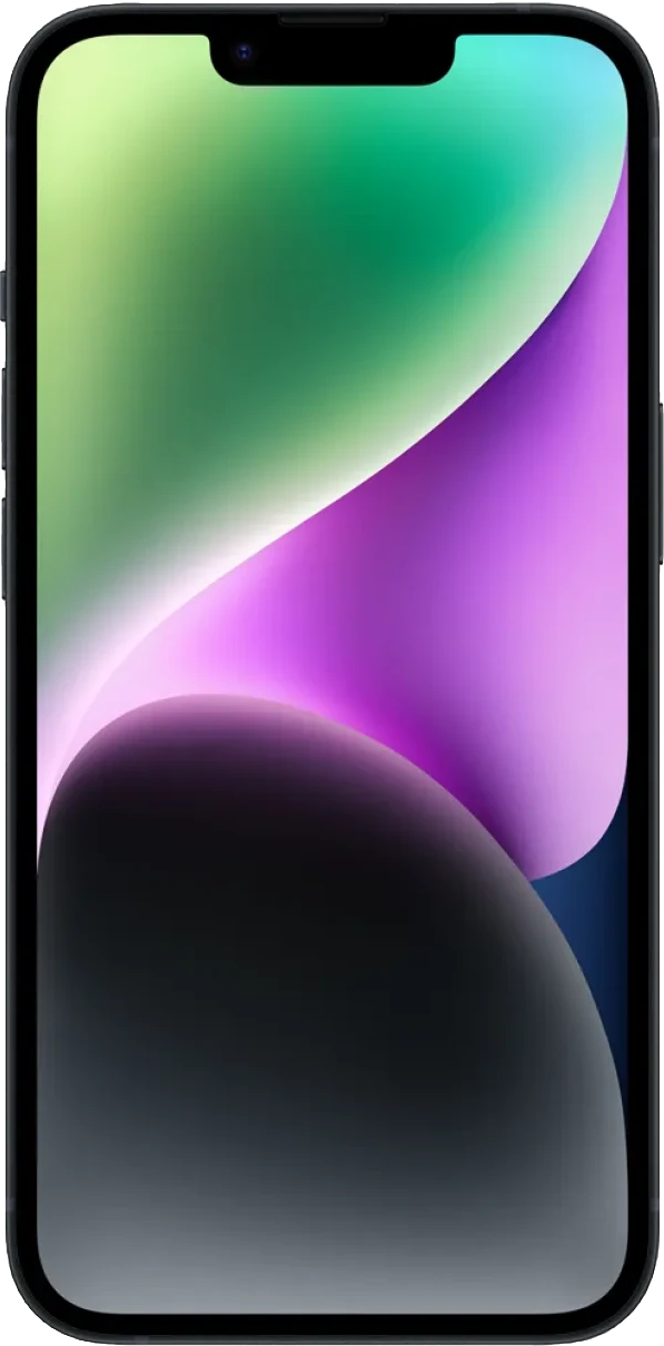 Apple iPhone 14 256GB in Midnight