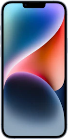 Apple iPhone 14 Plus 128GB in Blue
