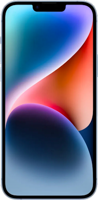 Apple Iphone 14 Plus 5g Dual Sim 128gb Blue At Â£199 On Pay Monthly Unlimited 24 Month Contract With Unlimited Mins Texts Unlimited 5g Data Â£2999 A Month