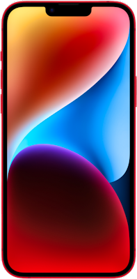 Apple Iphone 14 Plus 5g Dual Sim 128gb Product Red For Â£699 Sim Free
