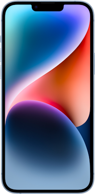 Apple iPhone 14 Plus 256GB in Blue
