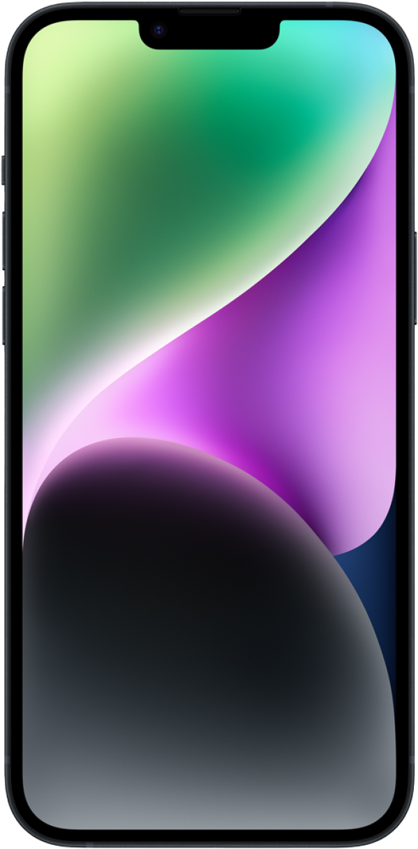 Apple iPhone 14 Plus 5G Dual SIM (256GB Midnight Pre-Owned Grade A) at Â£449.99 on Refresh Flex (1 Month contract) with Unlimited mins & texts; 5GB of 5G data. Â£23 a month.