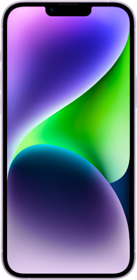 Apple iPhone 14 Plus 256GB in Purple