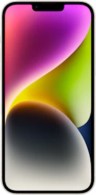 Apple iPhone 14 Plus 256GB in Starlight