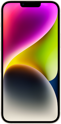 Apple iPhone 14 Plus 256GB in Starlight