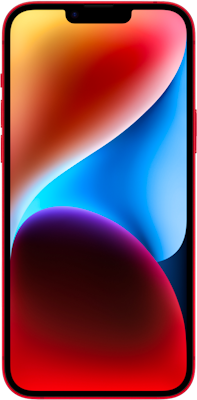 Apple iPhone 14 Plus 512GB in (PRODUCT) Red