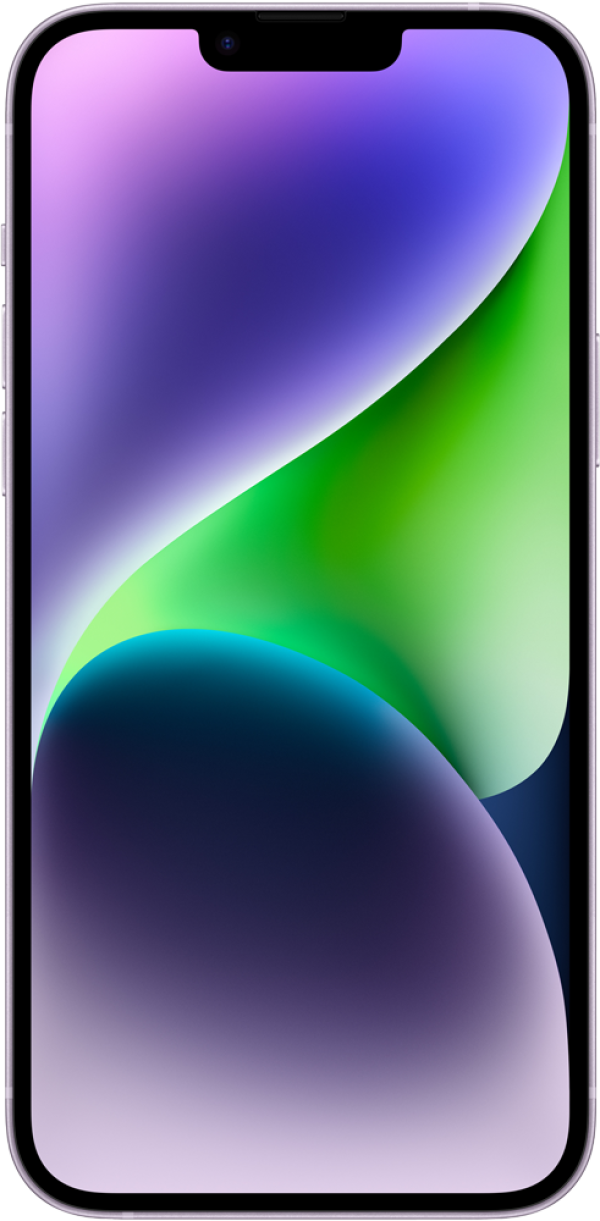Apple iPhone 14 Plus 512GB in Purple