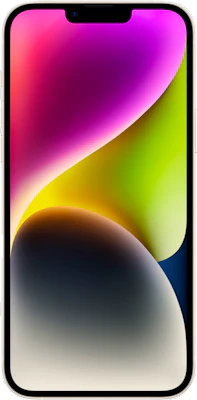 Apple iPhone 14 Plus 5G Dual SIM (512GB Starlight Pre-Owned Grade A) at £30 on Refresh Flex (12 Month contract) with Unlimited mins & texts; 125GB of 5G data. £67 a month.