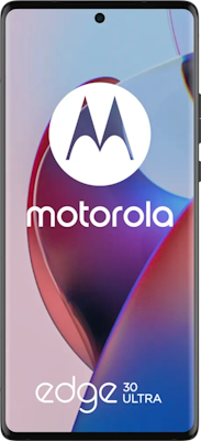 Motorola Edge 30 Ultra 5g 256gb Black At Â£29 On Pay Monthly Unlimited 24 Month Contract With Unlimited Mins Texts Unlimited 5g Data Â£3699 A Month