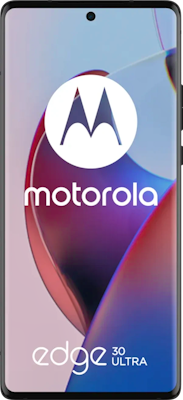 Motorola Edge 30 Ultra 256GB in Black