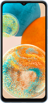 Samsung Galaxy A23 64GB in Blue