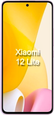 Xiaomi 12 Lite 5g Dual Sim 128gb Black At Â£9 On Pay Monthly 500gb 24 Month Contract With Unlimited Mins Texts 500gb Of 5g Data Â£2499 A Month