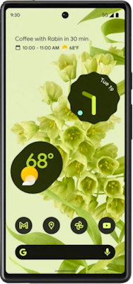 Google Pixel 7 128GB in Green