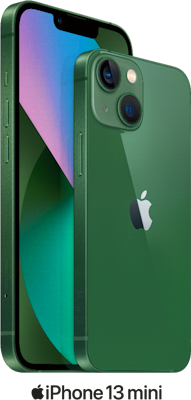 Apple iPhone 13 Mini 128GB in Green