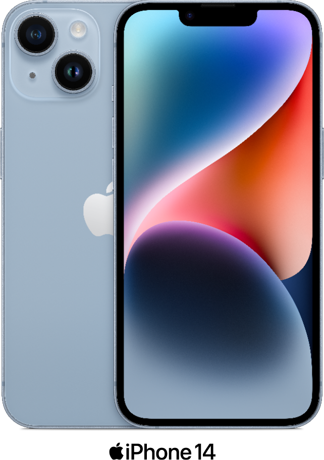 Apple iPhone 14 128GB in Blue