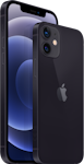 Black Apple iPhone 12 5G 128GB - Grade A Condition. £100.00 Upfront.