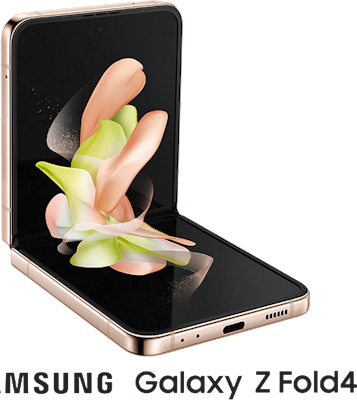 Samsung Galaxy Z Flip4 256GB in Pink