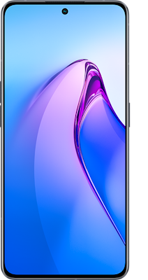 Oppo Reno 8 Pro 256GB in Black