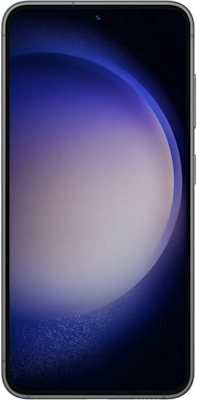 Samsung Galaxy S23 128GB in Black