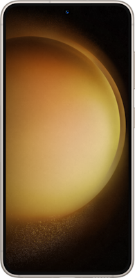 Samsung Galaxy S23 5g Dual Sim 128gb Cream For Â£699 Sim Free