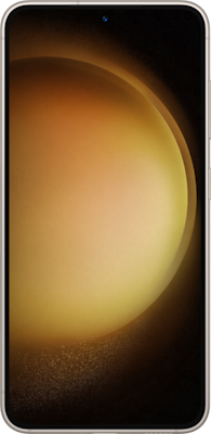 Samsung Galaxy S23 128GB in White
