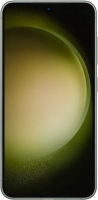 Samsung Galaxy S23 128GB in Green