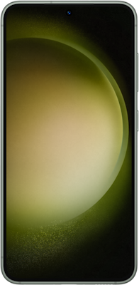 Samsung Galaxy S23 128GB in Green