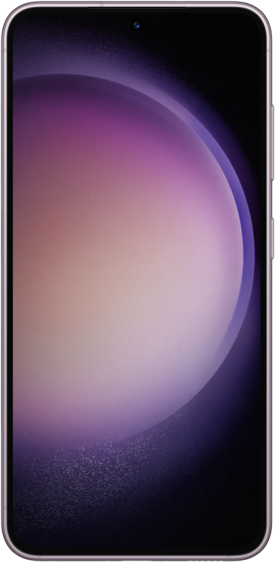 Samsung Galaxy S23 128GB in Lavender