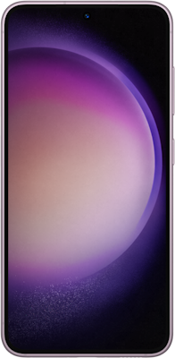 Samsung Galaxy S23 128GB in Lavender