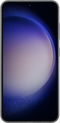 Samsung Galaxy S23 256GB in Black
