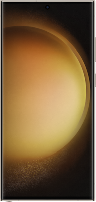 Samsung Galaxy S23 Ultra 256GB in White