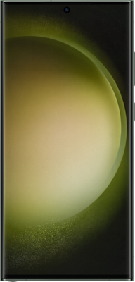Samsung Galaxy S23 Ultra 256GB in Green
