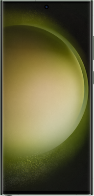 Samsung Galaxy S23 Ultra 256GB in Lime