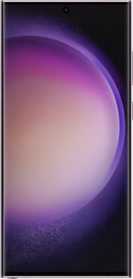 Samsung Galaxy S23 Ultra 256GB in Purple