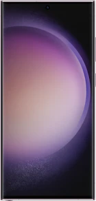 Samsung Galaxy S23 Ultra 512GB in Lavender