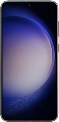 Samsung Galaxy S23 Plus 256GB in Black