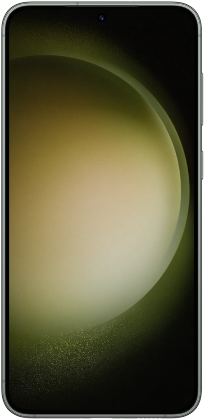 Samsung Galaxy S23 Plus 256GB in Lime