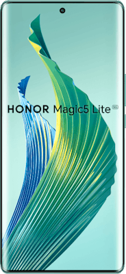 HONOR Magic5 Lite 128GB in Black