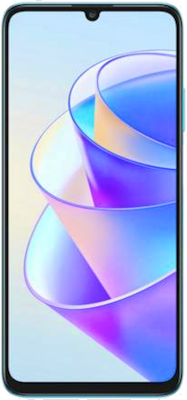 Honor X7a 5g 128gb Silver At Â£0 On Pay Monthly 25gb 24 Month Contract With Unlimited Mins Texts 25gb Of 5g Data Â£1299 A Month