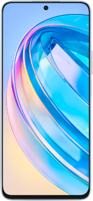 Honor X8a 128gb Black At Â£0 On Pay Monthly 100gb 24 Month Contract With Unlimited Mins Texts 100gb Of 5g Data Â£1499 A Month