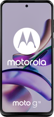 Motorola Moto G13 128gb Blue At Â£20 On Red 24 Month Contract With Unlimited Mins Texts 50gb Of 5g Data Â£14 A Month Consumer Upgrade Price