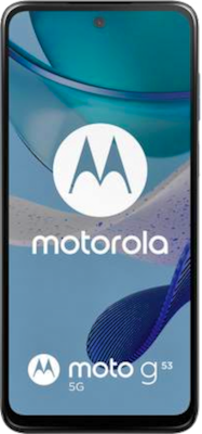 Motorola Moto G 53 128GB in Ink Blue