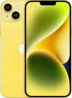 Apple iPhone 14 Plus 128GB in Yellow