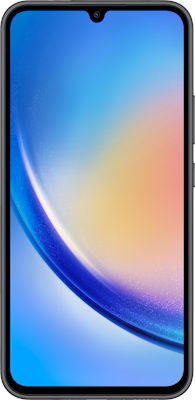 Samsung Galaxy A34 5G Dual SIM (128GB Graphite)