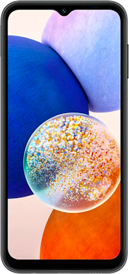 Samsung Galaxy A14 64gb Lime At Â£0 On Pay Monthly 25gb 24 Month Contract With Unlimited Mins Texts 25gb Of 5g Data Â£1299 A Month