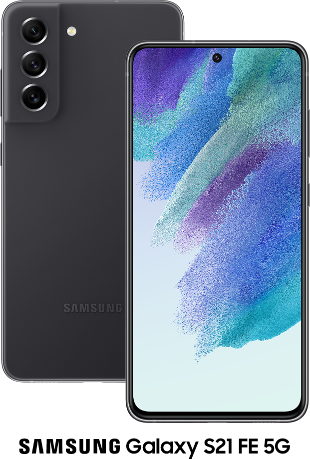 Samsung Galaxy S21 FE (2022) 128GB in Grey