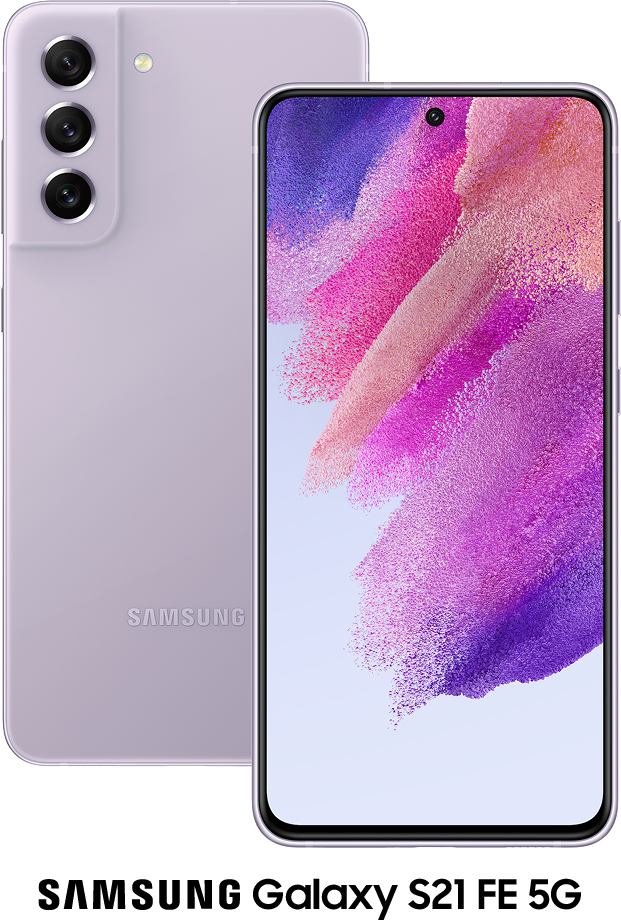 Samsung Galaxy S21 FE (2022) 128GB in Purple
