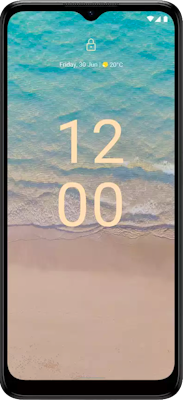 Nokia G 22 64GB in Grey